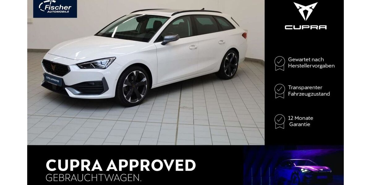 Cupra Leon 46.915 km 27.480 &euro; Amberg 92224