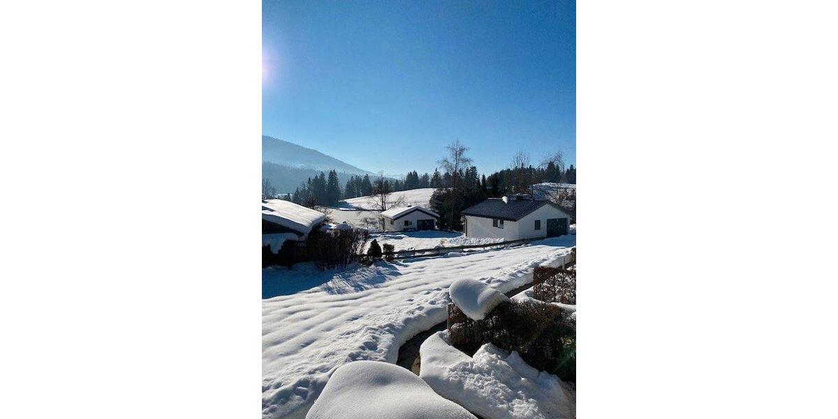 Erdgeschoßwohnung Oberstaufen - 1.5 Zimmer, 36 m&sup2;, 159.000&euro; | Angebot:26132596