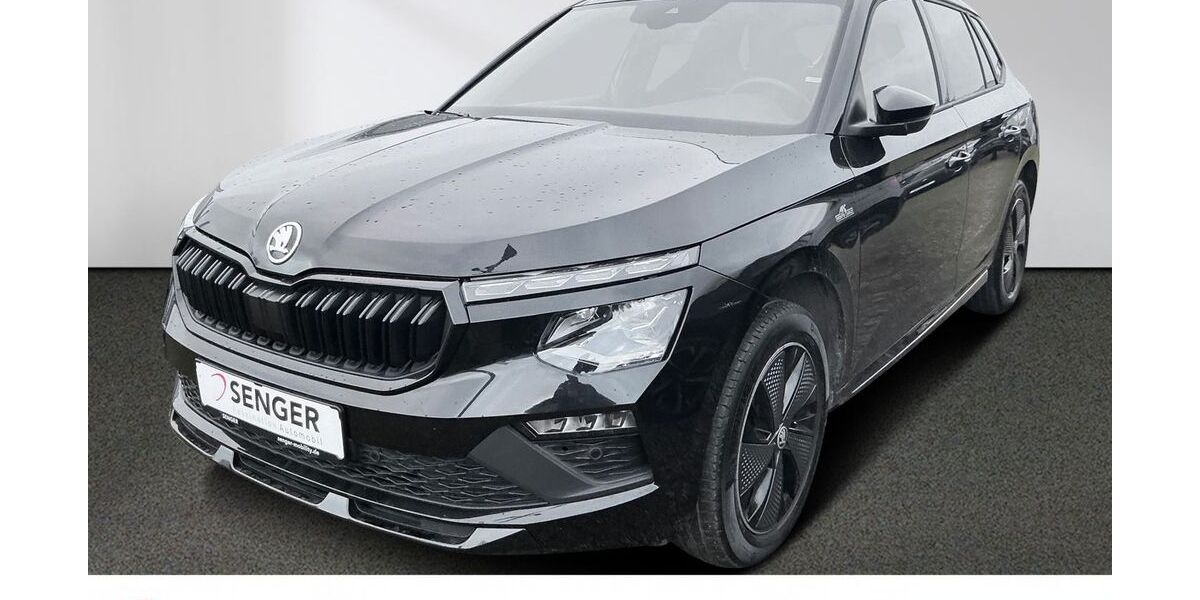 Skoda Kamiq 10.050 km 28.990 &euro; Bad Segeberg 23795