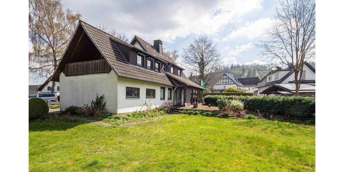 Einfamilienhaus Sundern Allendorf - 6 Zimmer, 165 m&sup2;, 219.000&euro; | Angebot:26499409