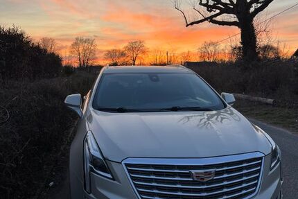 Cadillac XT5 72.500 km 18.500 € Berlin 14129