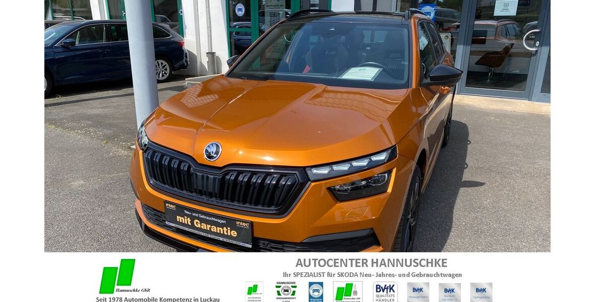 Skoda Kamiq 42.401 km 21.575 &euro; Luckau 15926