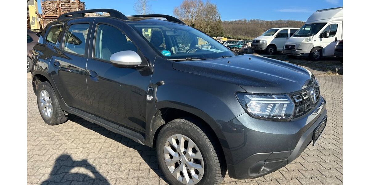 Dacia Duster 40.055 km 18.995 &euro; Bürgel OT Silbertal 07616
