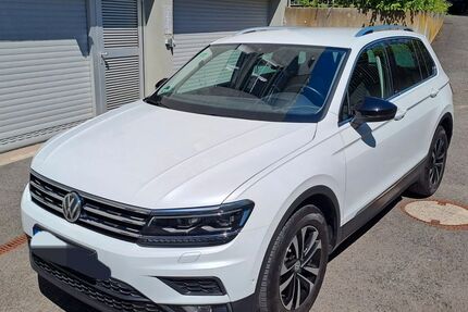 VW Tiguan 73.000 km 20.600 &euro; Würzburg 97076