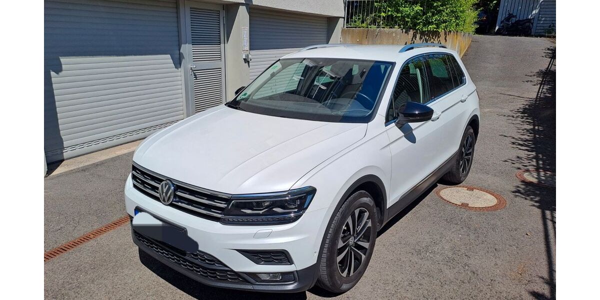 VW Tiguan 73.000 km 21.300 &euro; Würzburg 97076