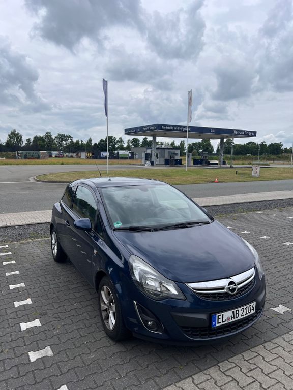 Corsa