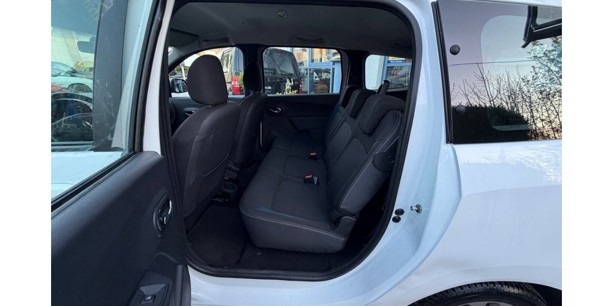 Dacia Lodgy 1,2 7 Sitzer