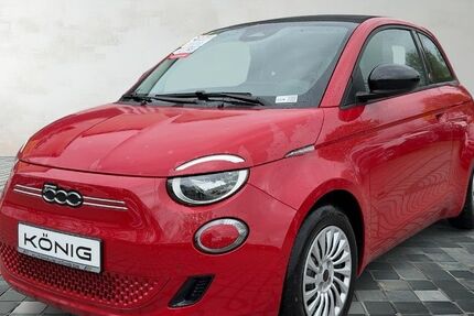 Fiat 500C 1.001 km 27.189 € Leipzig 04178