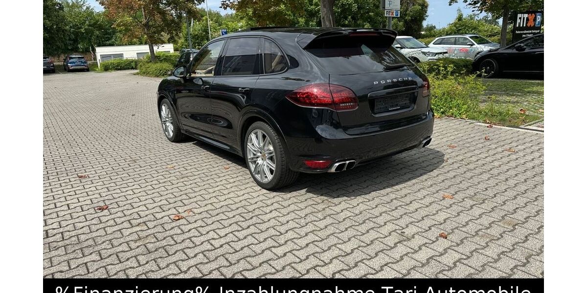 Porsche Cayenne 76.800 km 49.980 € Mainz 55129