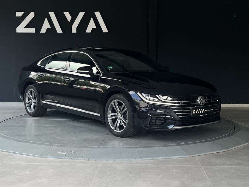 VW Arteon 85.097 km 25.450 € Schöppenstedt 38170