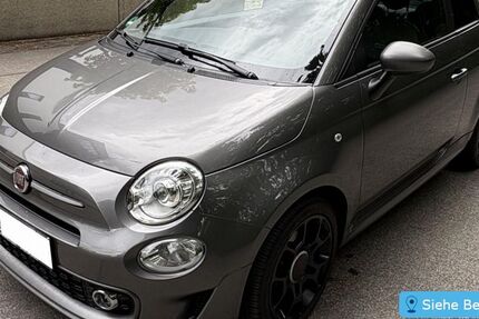 Fiat 500 22.000 km 11.990 &euro; Starnberg 82319