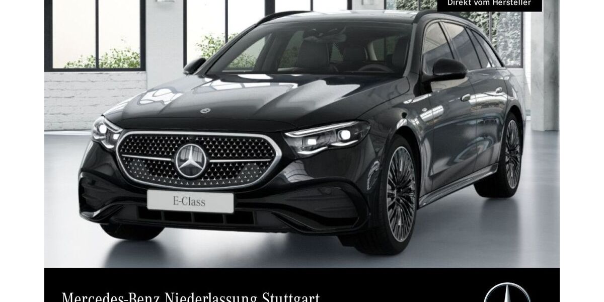 Mercedes-Benz E 300 9.900 km 69.490 € Stuttgart 70372