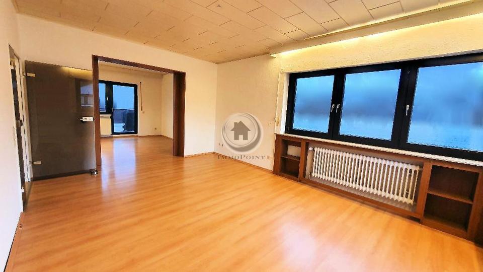 !!! ImmoPoint !!! FRISCH RENOVIERT !!! Aussergewöhnliche Wohnung mit großer Dachterasse - IS Heide (IP 4 WD 120) 4 zimmer