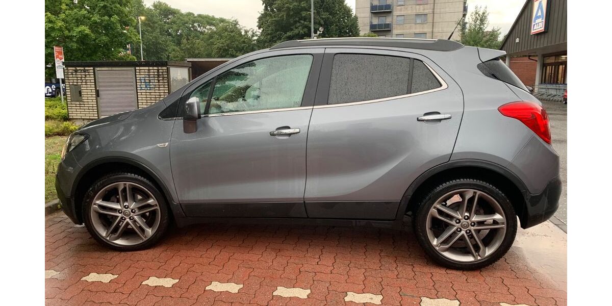 Opel Mokka 175.000 km 5.550 &euro; Lübeck 23560