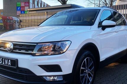 VW Tiguan 98.000 km 17.990 &euro; Hamburg 20537