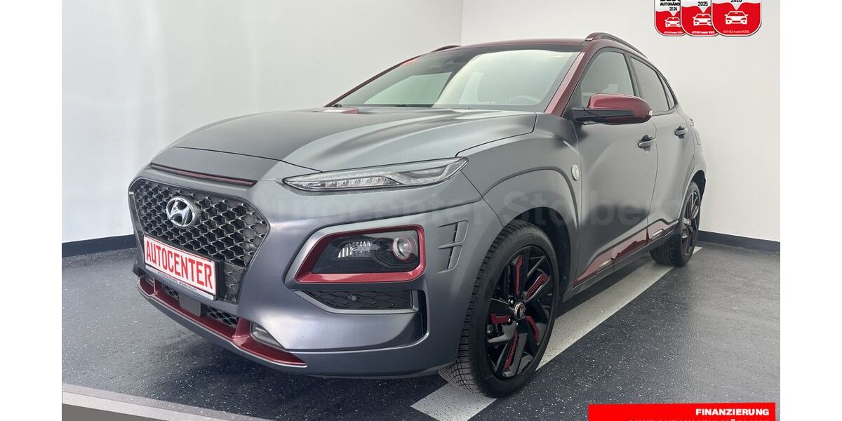Hyundai KONA 143.000 km 13.990 &euro; Stolberg 52222