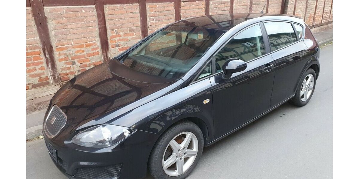 Seat Leon 92.000 km 4.950 &euro; Witzenhausen 37215