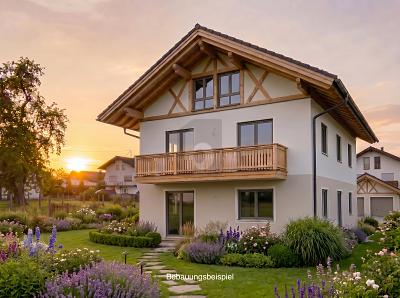 SOFORT BEBAUBAR: GRUNDSTÜCK MIT PLANUNG - Grundstück Großkarolinenfeld | Angebot:26447237
