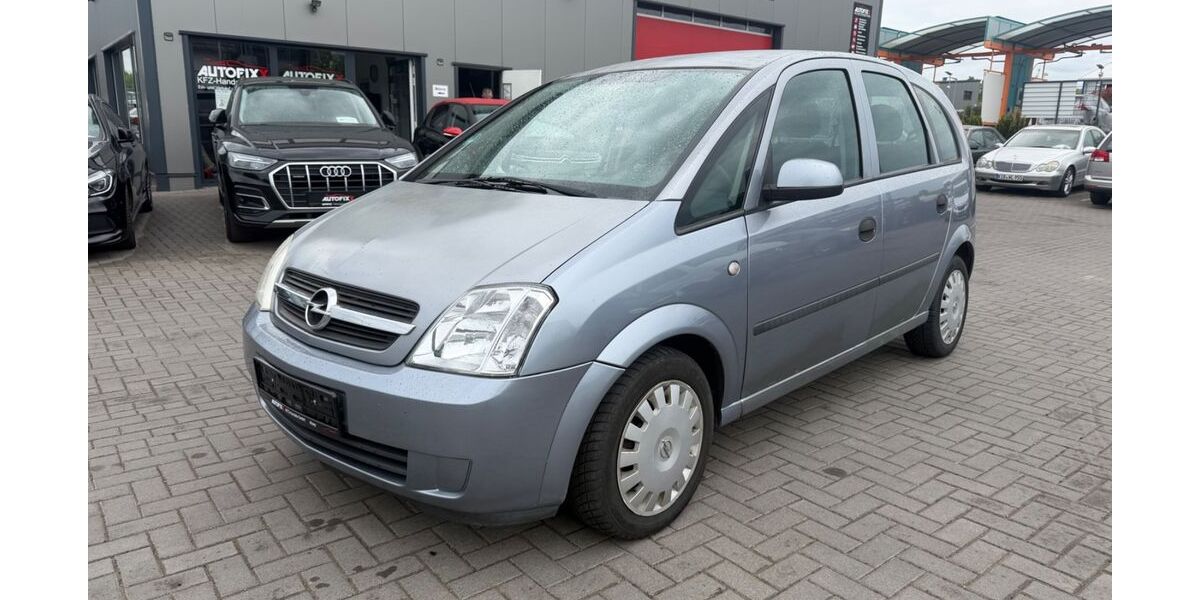 Opel Meriva 208.000 km 899 &euro; Alzey 55232