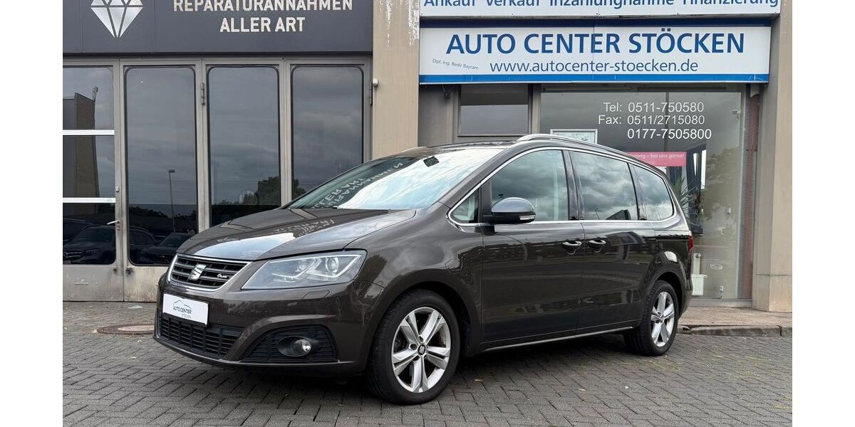 Seat Alhambra 199.479 km 14.950 &euro; Hannover 30419