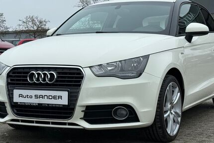 Audi A1 127.402 km 9.300 &euro; Ergolding ( bei Landshut ) 84030