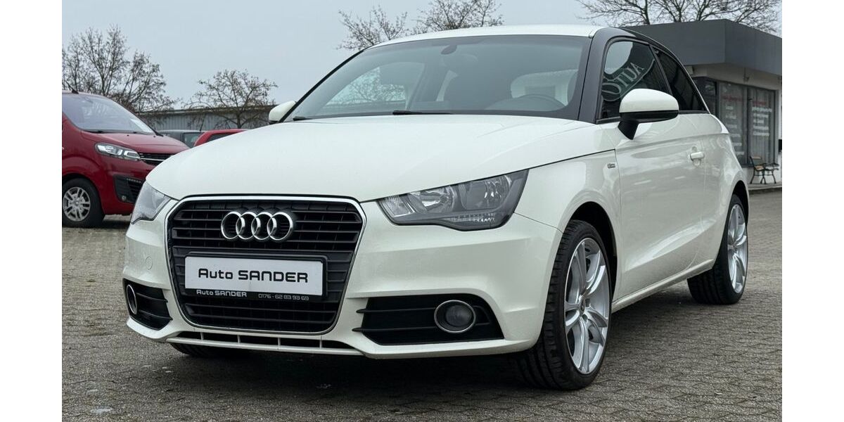 Audi A1 127.402 km 9.300 &euro; Ergolding ( bei Landshut ) 84030