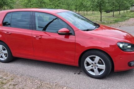 VW Golf 115.000 km 6.400 &euro; Oberkirch 77704