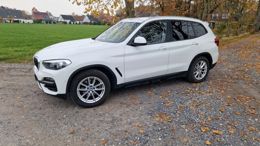 BMW X3 126.500 km 25.600 &euro; Halle 33790