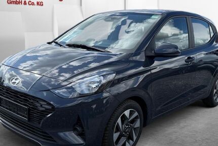 Hyundai i10 12.653 km 17.490 &euro; Eutin 23701
