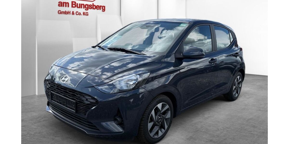 Hyundai i10 12.653 km 17.490 &euro; Eutin 23701