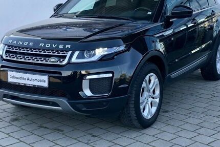 Land Rover Range Rover Evoque 179.430 km 11.890 &euro; Marktsteft 97342