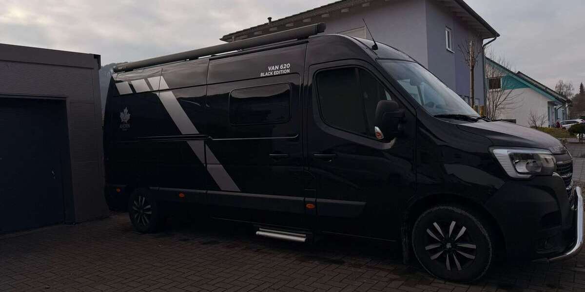 Renault Master 25.000 km 51.000 &euro; Ralingen 54310