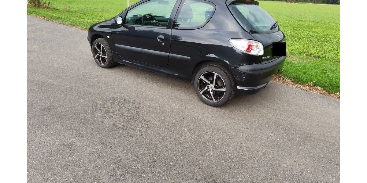 Peugeot 206 113.401 km 1.600 &euro; Kerpen 50171