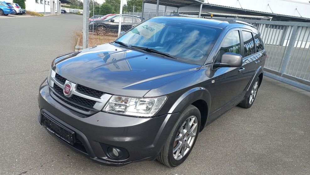 Fiat Freemont 227.694 km 6.650 € Nürnberg 90431