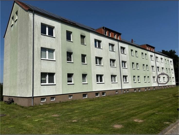 2 Raum Wohnung Trennungsgeldwohnung Dettmannsdorf 1 zimmer