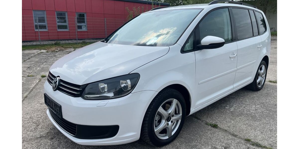 VW Touran 295.000 km 4.999 &euro; Schwerin 19061