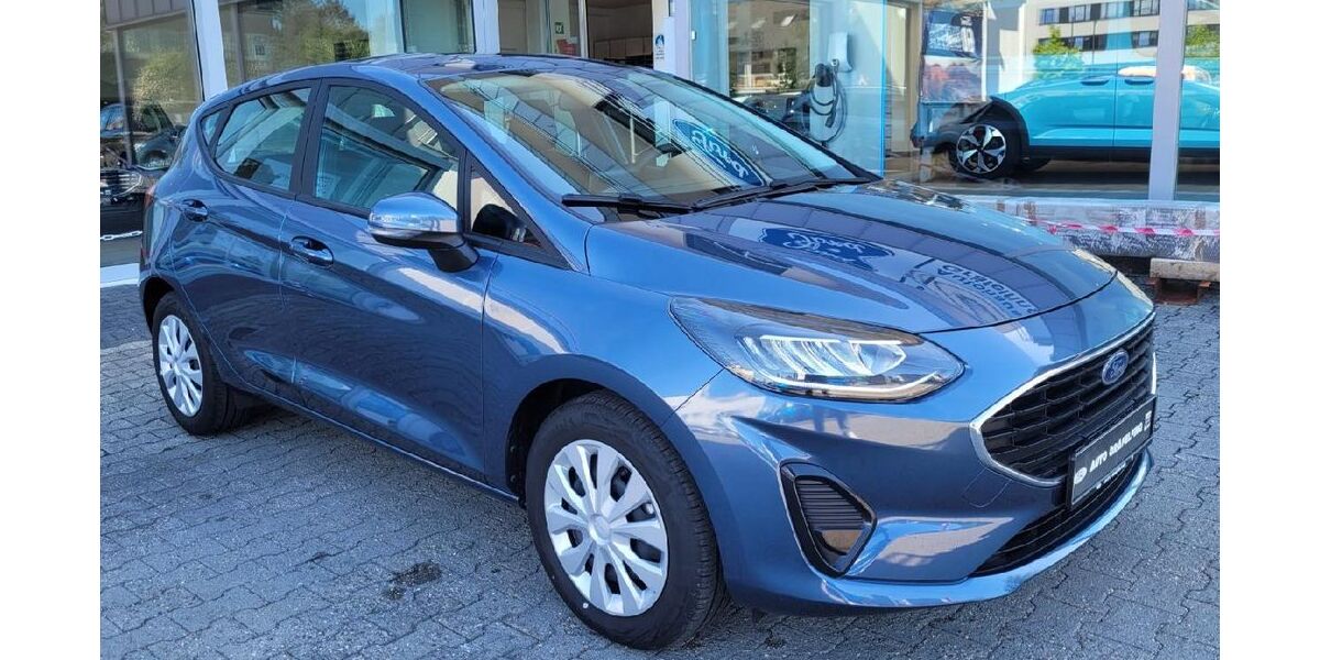 Ford Fiesta 7.636 km 14.490 &euro; Gräfelfing 82166
