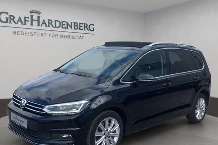 VW Touran 108.694 km 22.790 &euro; Landau 76829