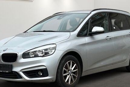BMW 216 Active Tourer 125.039 km 6.399 &euro; Berlin 12681