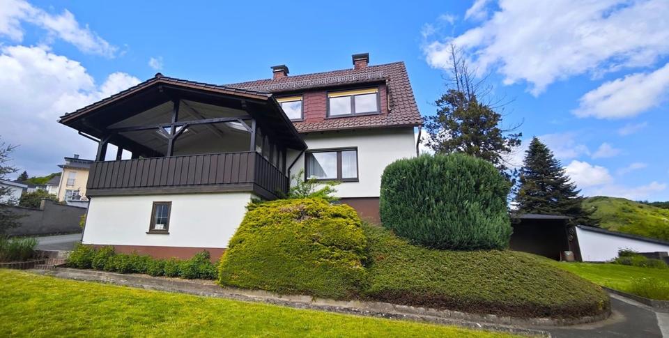 Einfamilienhaus Bad Endbach - 270.000&euro; | Angebot:27084217