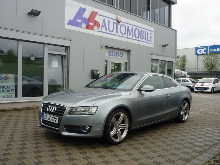 Audi A5 146.124 km 12.222 € Kaiserslautern 67657