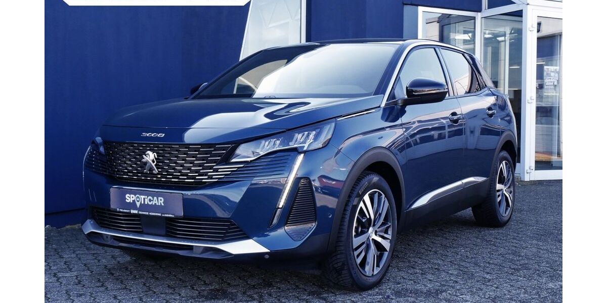 Peugeot 3008 21.613 km 25.840 &euro; Eschwege 37269