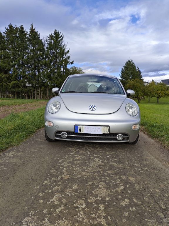 VW Beetle 73.000 km 4.100 € Oberscheidweiler 54533