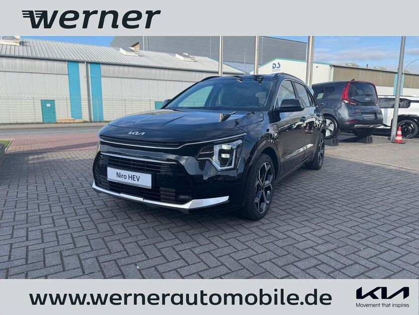 Kia Niro 3.500 km 35.980 € Stuhr 28816