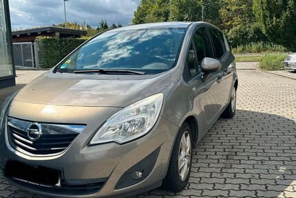 Opel Meriva 147.000 km 4.990 &euro; Zeitz 06712