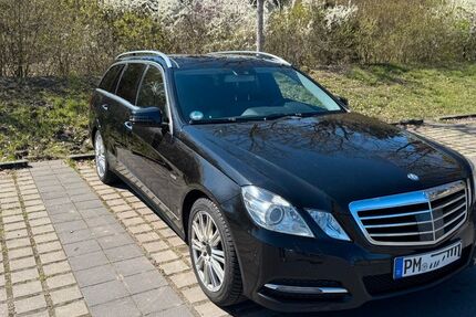 Mercedes-Benz E 250 183.000 km 11.000 &euro; Kleinmachnow 14532