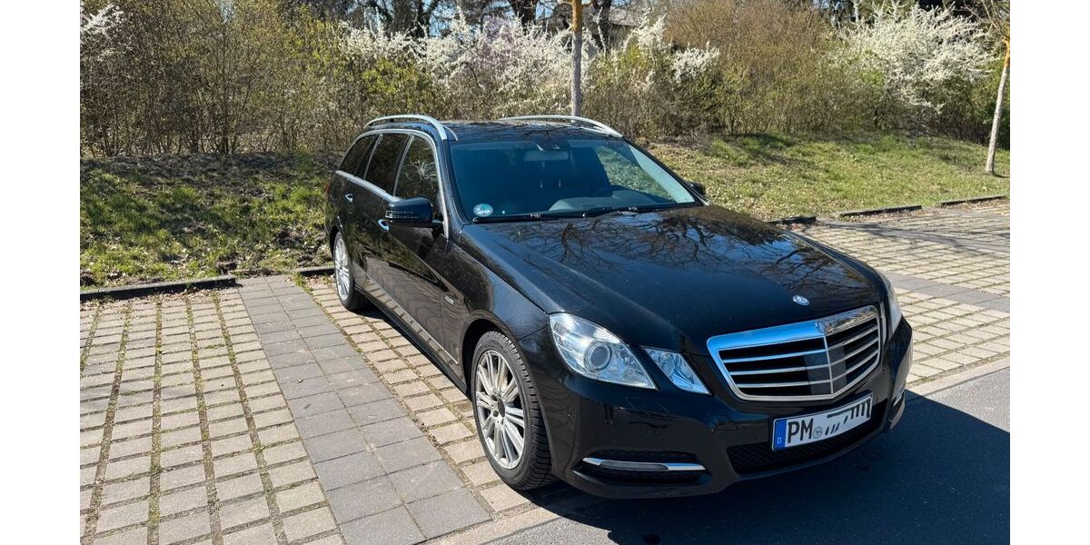 Mercedes-Benz E 250 183.000 km 11.000 &euro; Kleinmachnow 14532