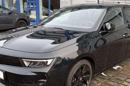 Opel Astra 14.635 km 22.990 &euro; Mosbach 74821