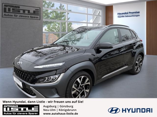 Hyundai KONA 23.551 km 23.485 &euro; Augsburg 86165