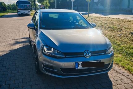 VW Golf 115.000 km 11.599 &euro; Mannheim 68167